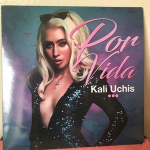 Kali Uchis Por Vida Vinyl